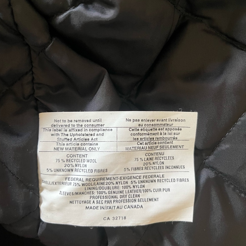 RARE! 👀 Authentic Destiny's Child 2001 World Tour Jacket, Size L 🔥🔥 - Picture 10 of 14